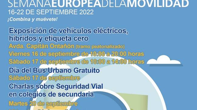 Cartel de la jornada