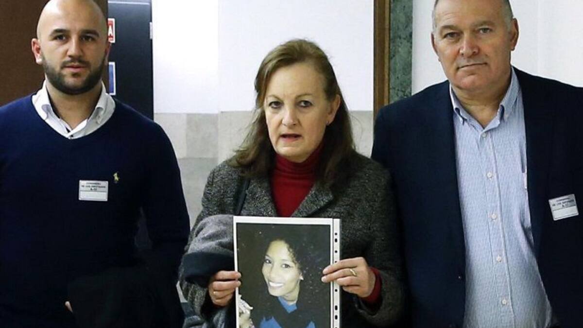 Maloma sigue retenida un año después