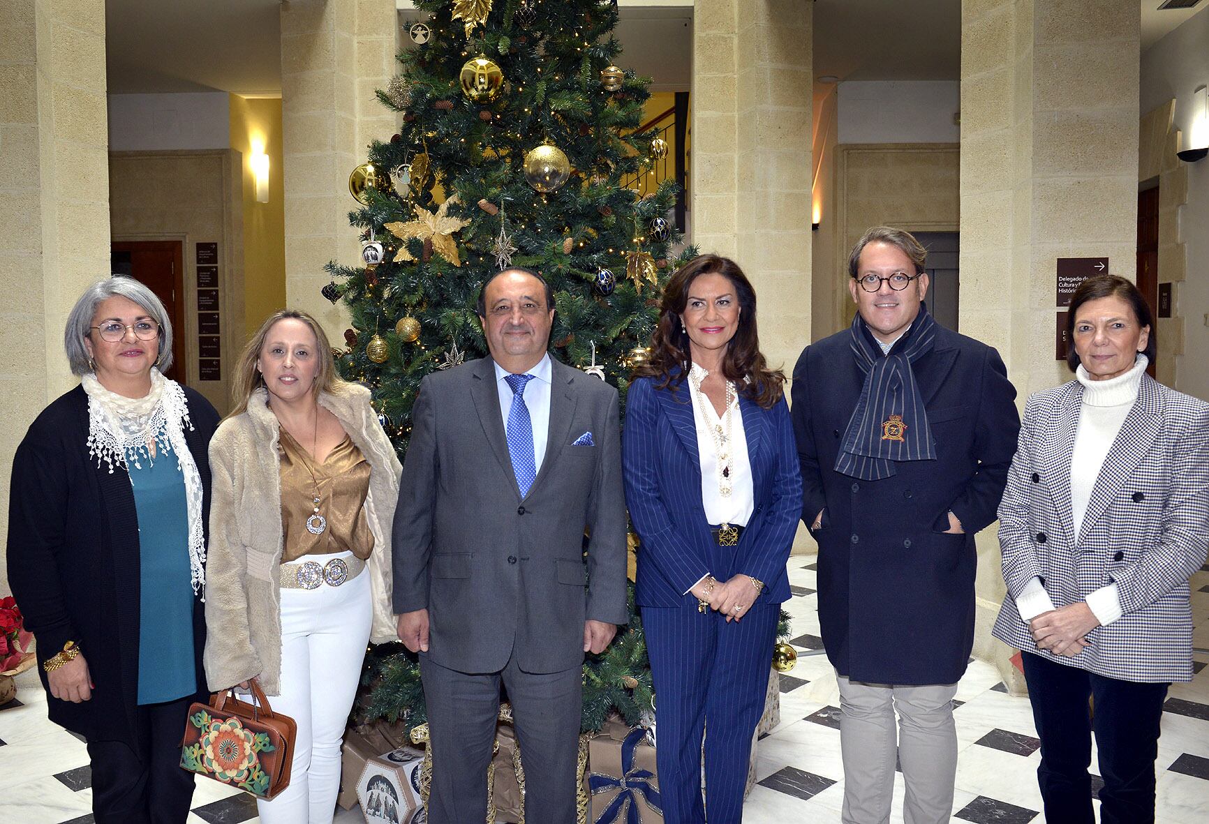 Presentación de las cabalgatas este miércoles en Jerez