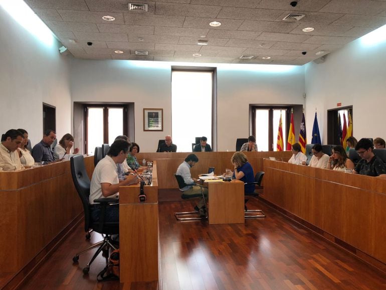 Pleno de Ibiza 