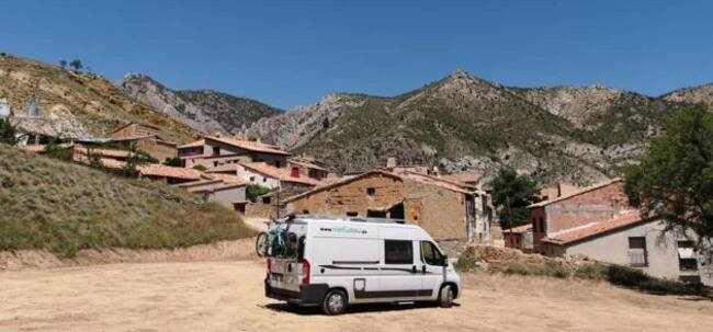 Varios pueblos se han unido ya a esta plataforma.