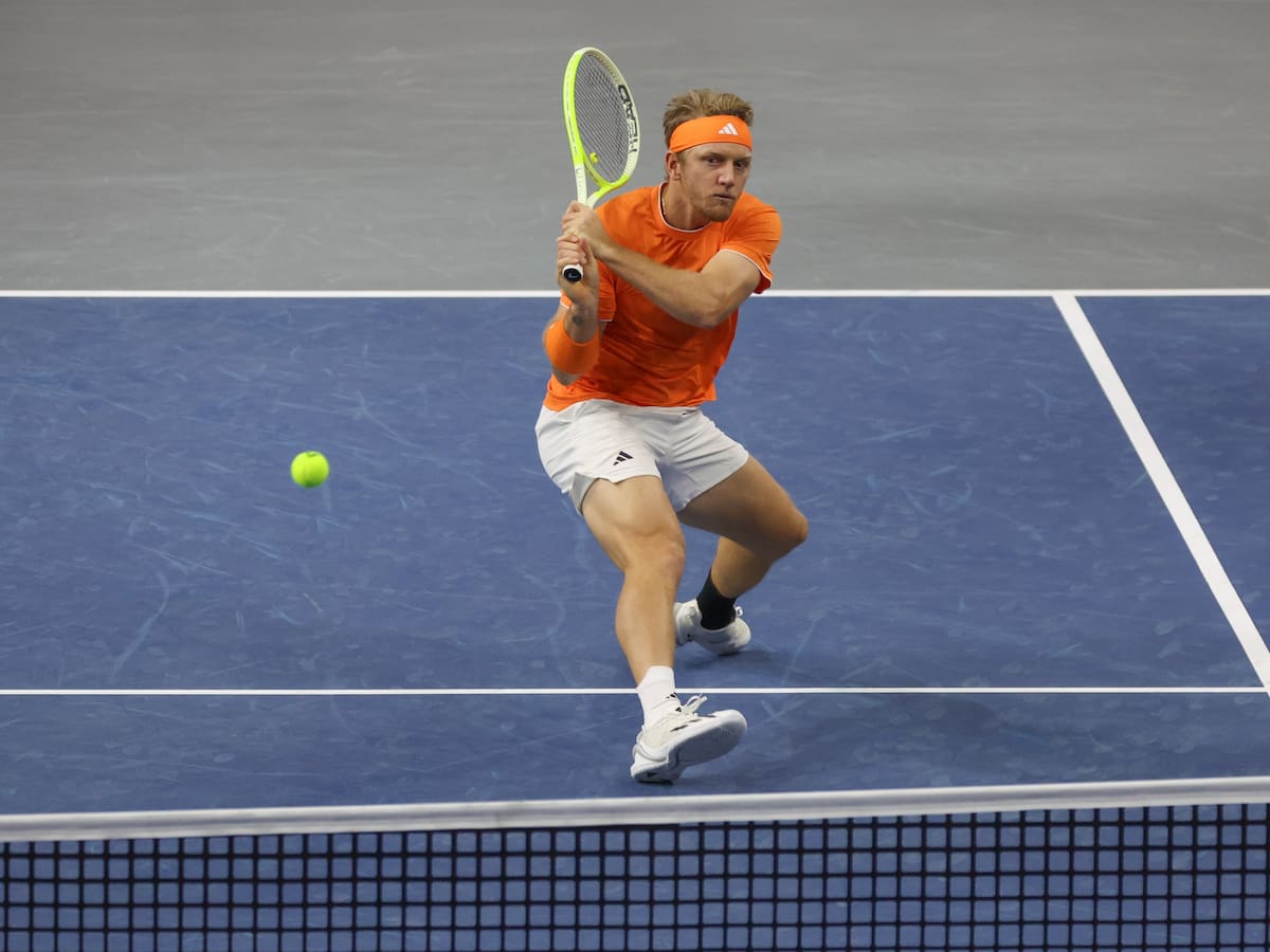 La organización del ATP de Acapulco no cancela el torneo de tenis pese a la oleada de violencia en México