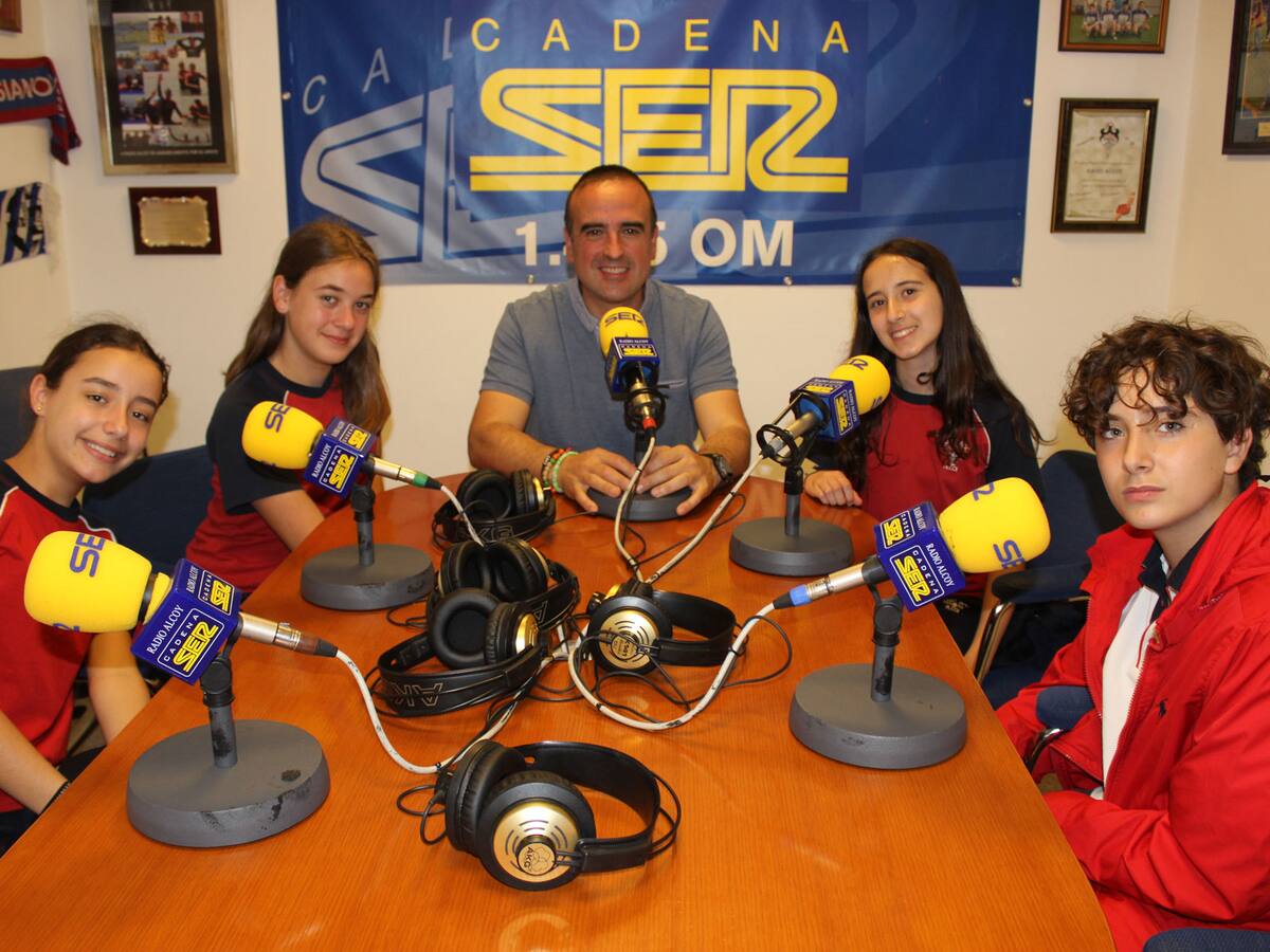 El colegio Sant Roc presenta nuevos premios y proyectos solidarios (12/06/2023)