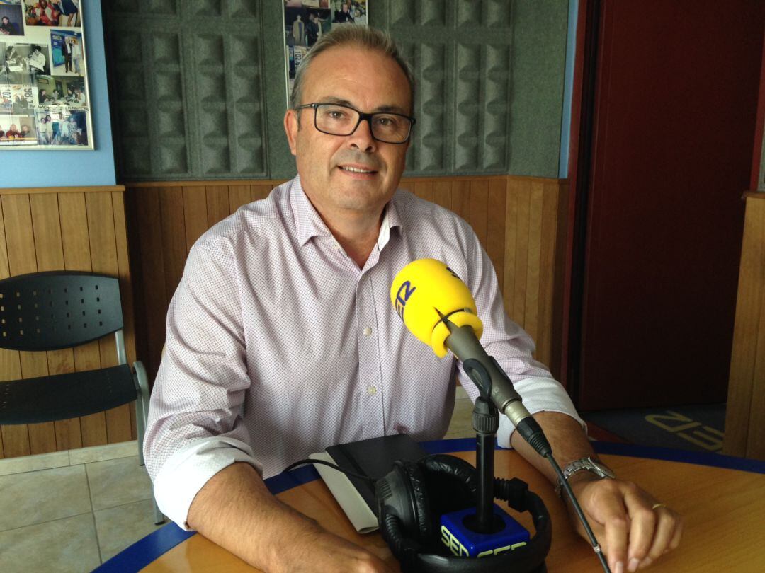 Vicent Torres, en una imagen de archivo