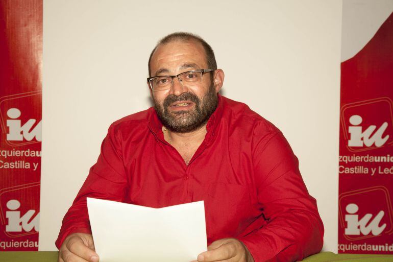 José Jiménez García, Coordinador Provincial de Izquierda Unida