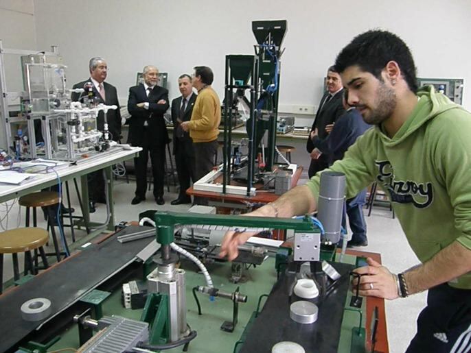 Centro de Formación Profesional