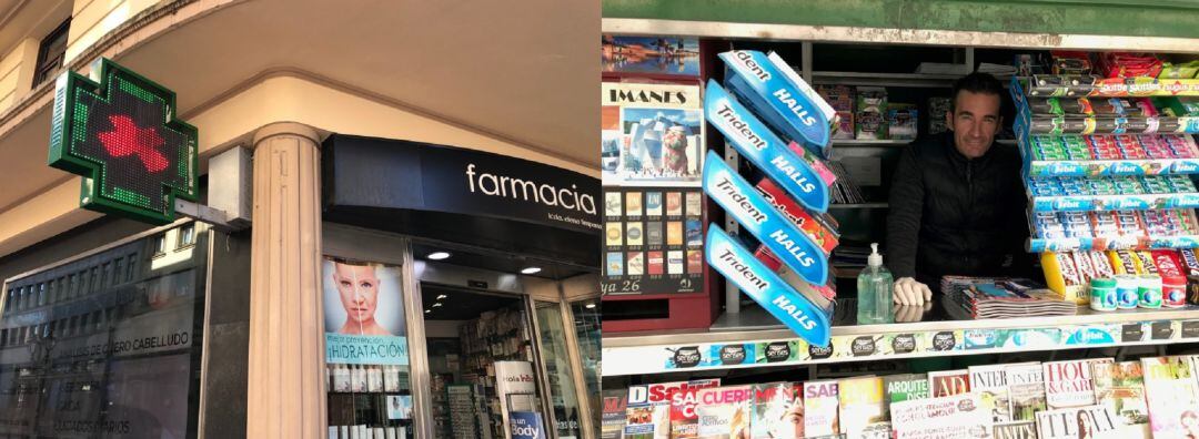 Establecimientos abiertos en Bilbao