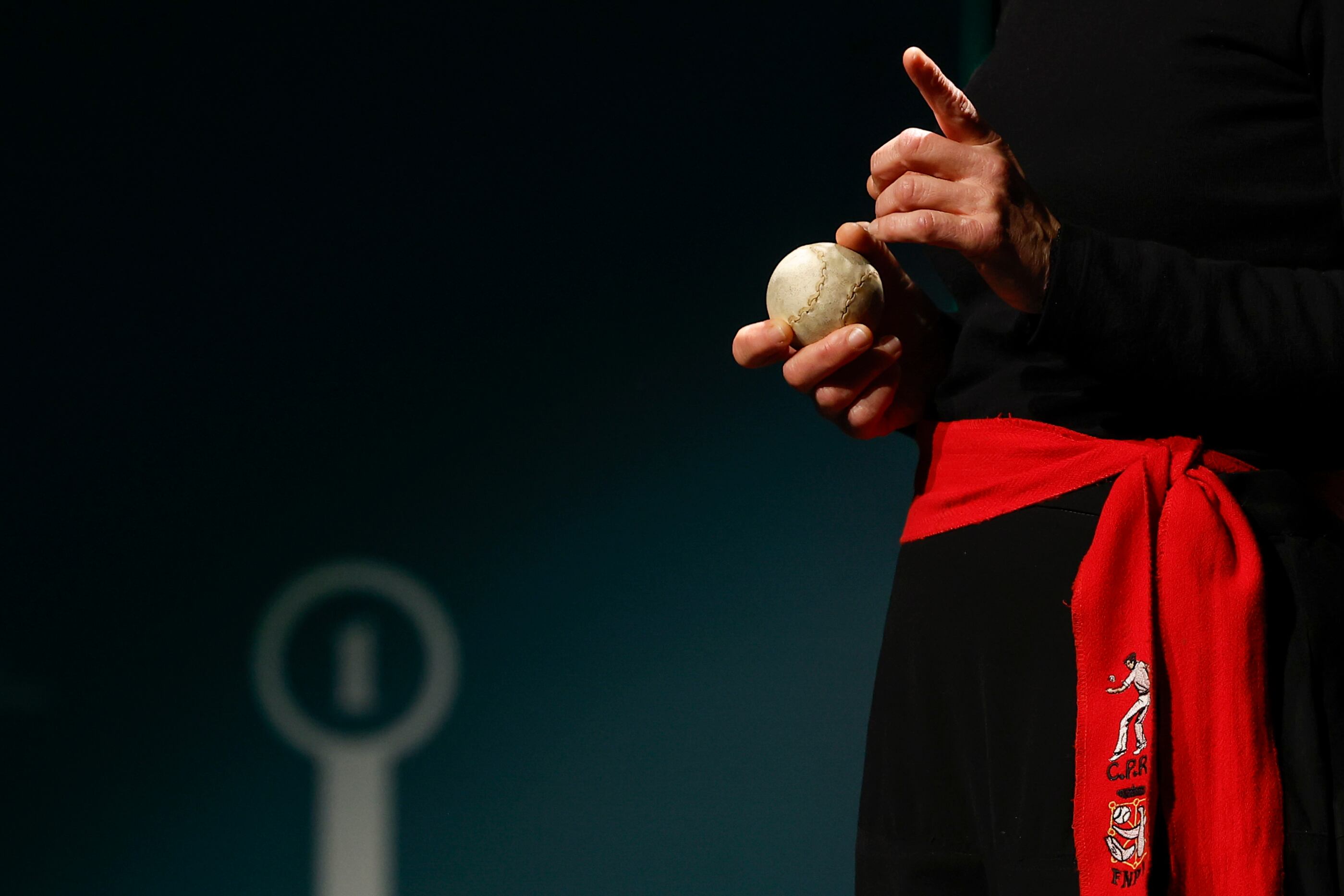 Pamplona presentó la Capitalidad Mundial de la Pelota como un proyecto estratégico e histórico