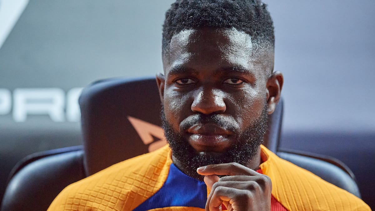 Umtiti señala sin piedad al Barça: "Fue un desastre ante el Atleti"