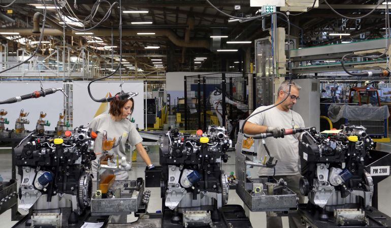 El paro volvió a bajar en Valladolid