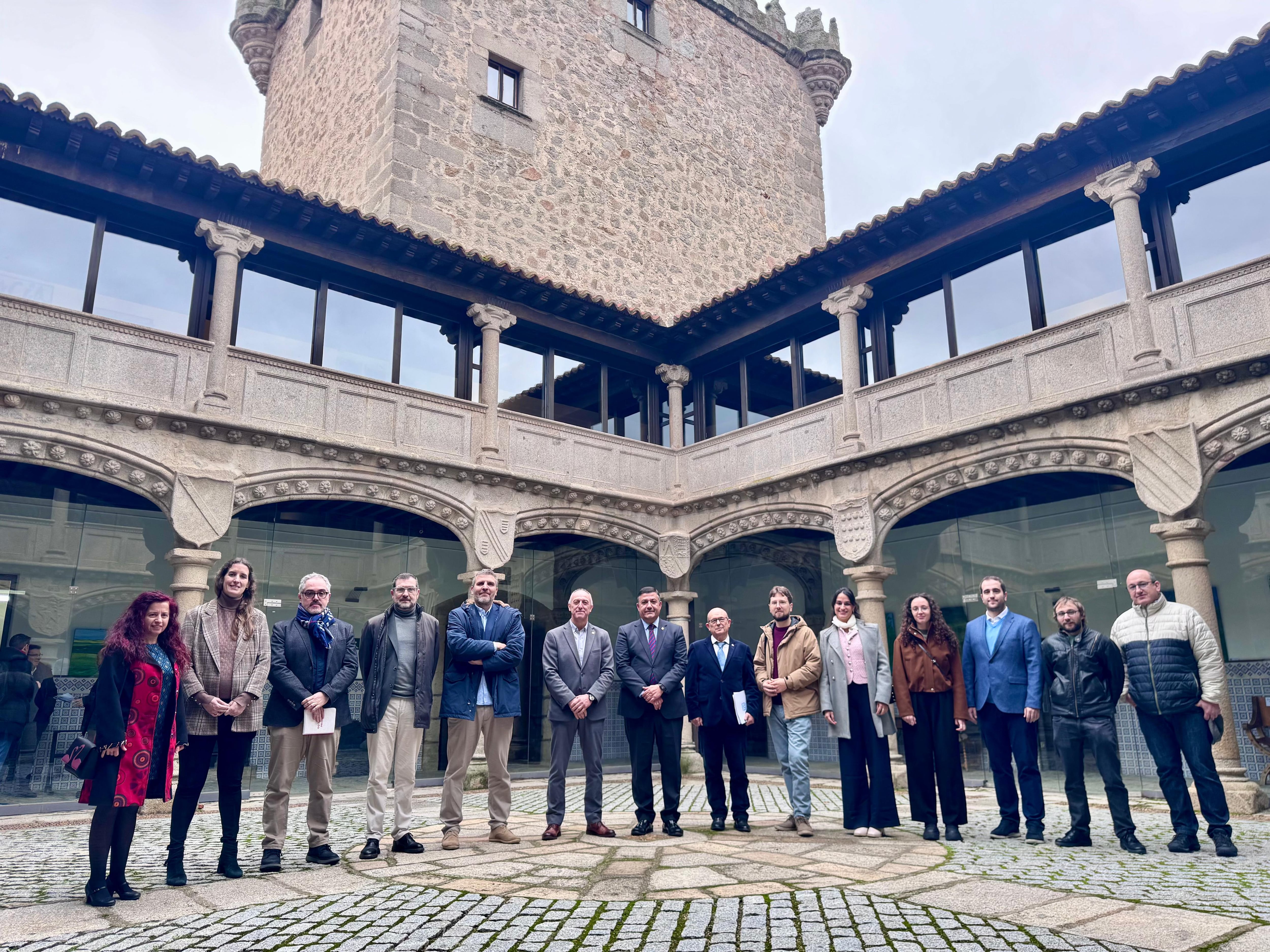 Beneficiados con las becas