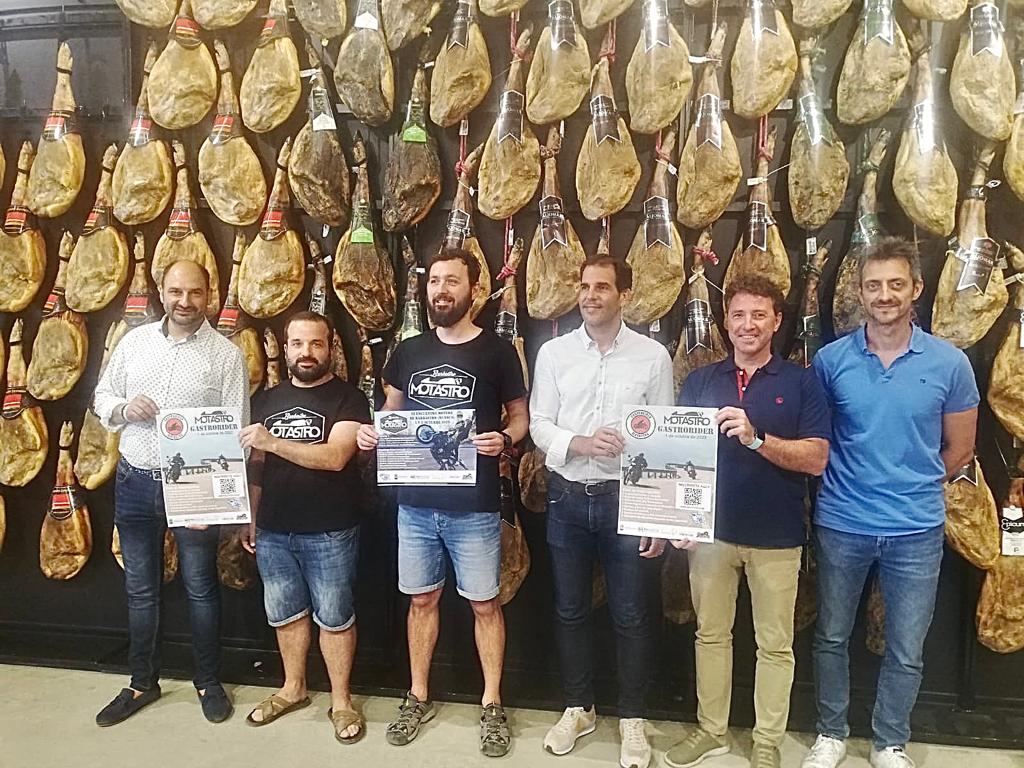 Presentación de la sexta edición de Motastro