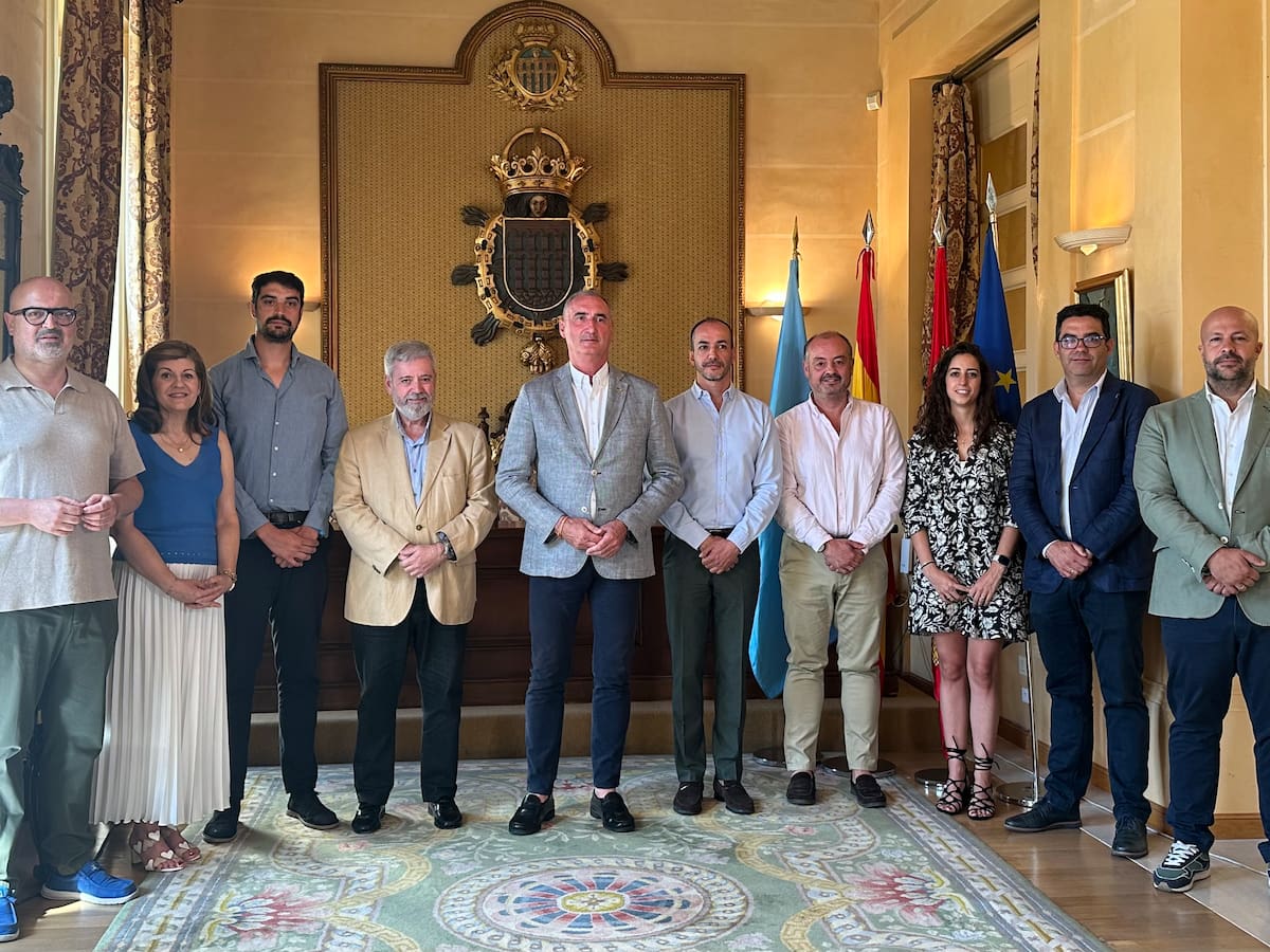 María Carpio asume el área de Personal y César Martín se encargará de Seguridad Ciudadana