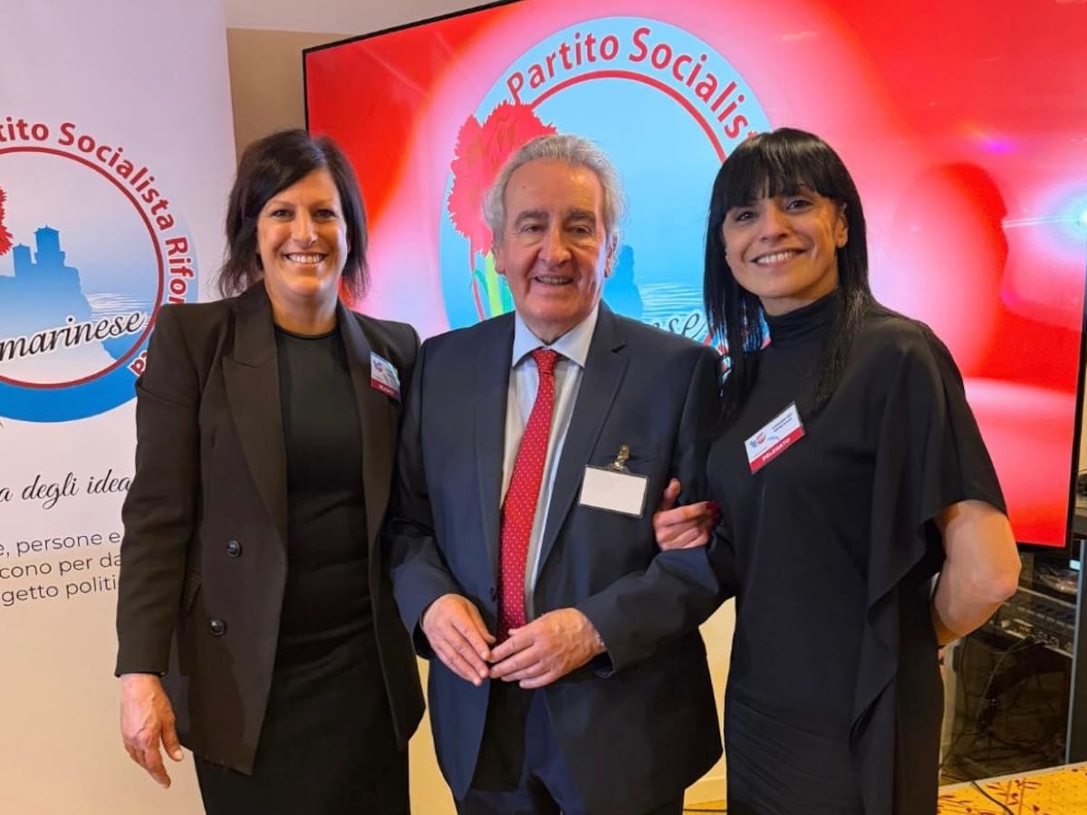 Bartumeu visita San Marino per defensar l'acord amb la UE i reforçar els contactes institucionals en la recta final