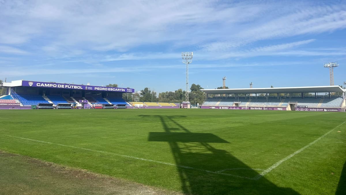 El Deportivo Guadalajara está dispuesto a sumar los tres puntos en el Escartín