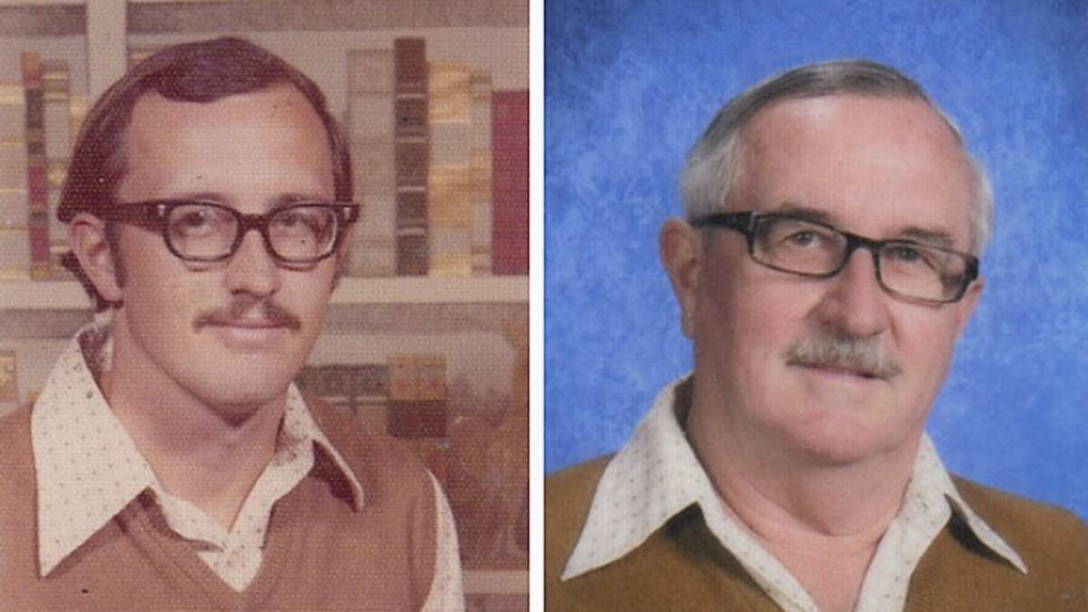 Cuarenta años vistiendo la misma ropa