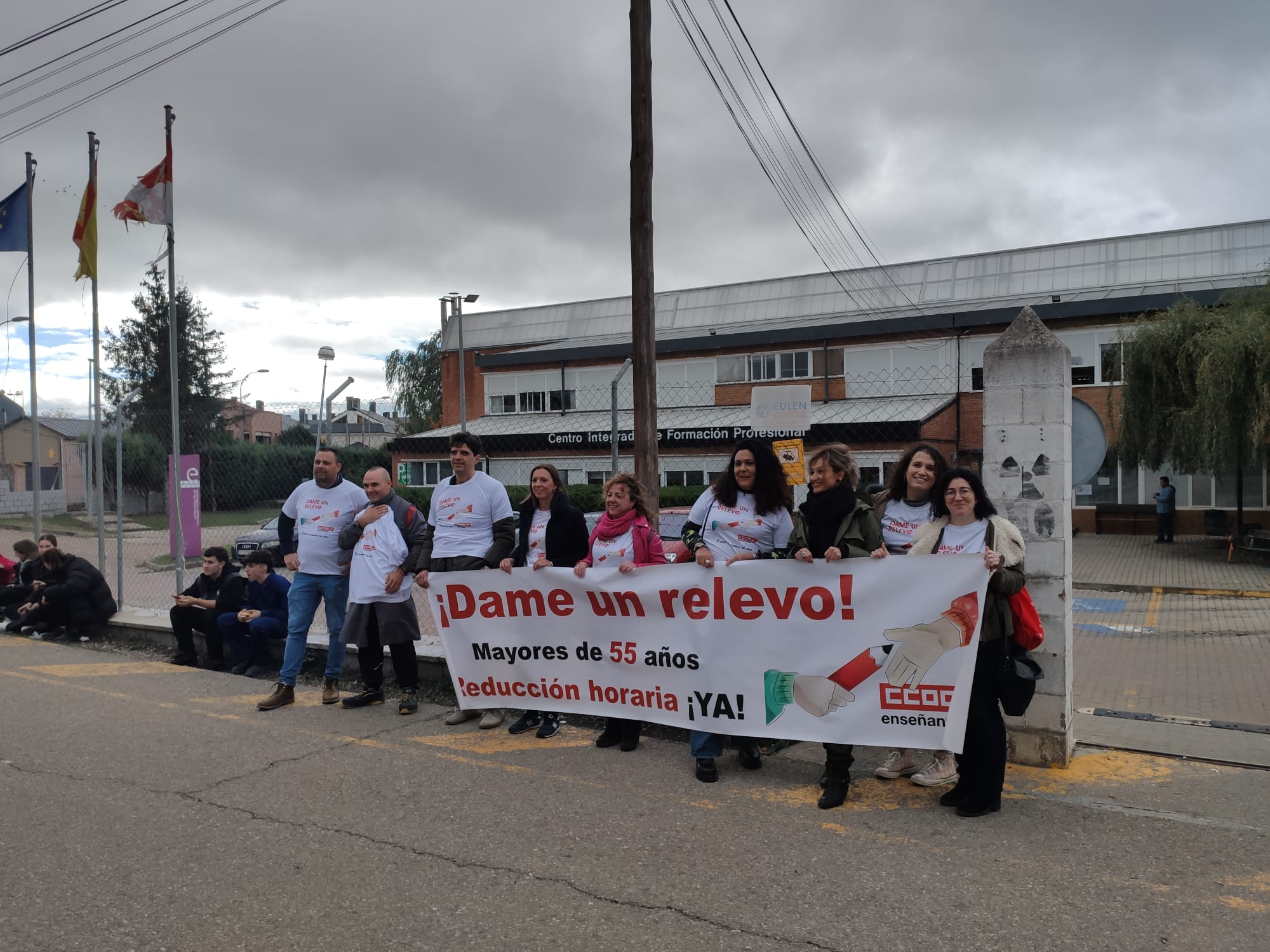 Campaña de CCOO