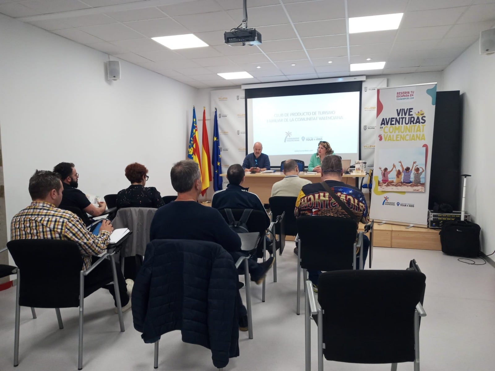 Villena en esta feria de turismo