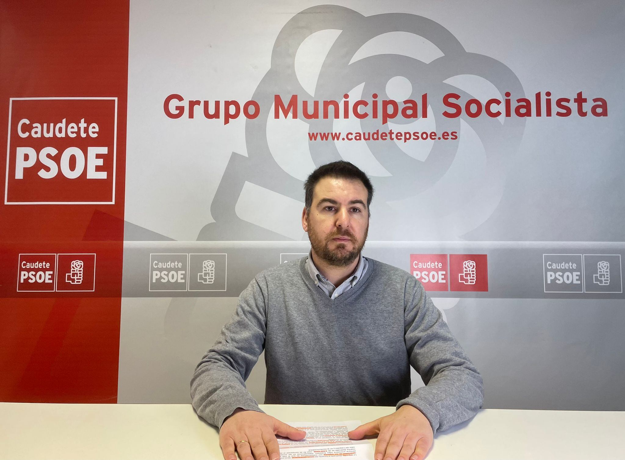 Antonio Sánchez, diputado socialista en Castilla La Mancha