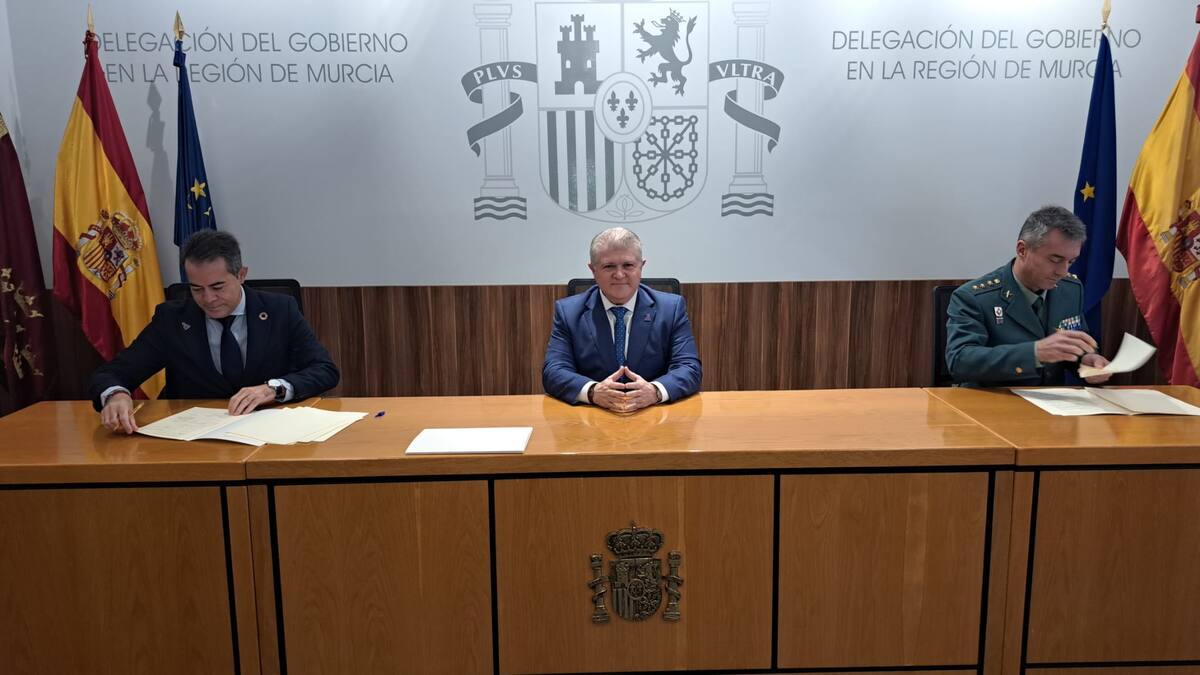 El Delegado del Gobierno "no comparte" las declaraciones de María Marín sobre los jueces "porque la solución no es buscar culpables"