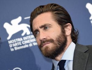 VFF10. VENECIA (ITALIA), 01/09/2015.- El actor estadounidense Jake Gyllenhaal posa para los medios durante el pase gráfico de la película &quot;Everest&quot; durante la edición número 72 del Festival de Cine de Venecia, Italia, el 2 de septiembre del 2015. EFE/Clau