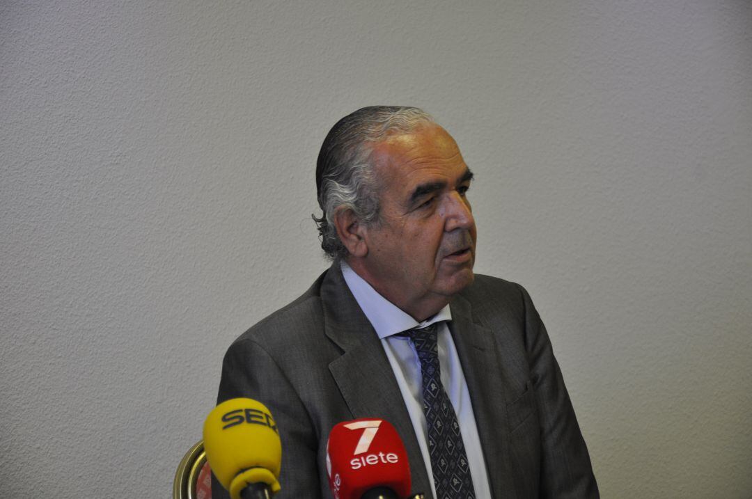 Ignacio de la Calle ya es el presiente del Xerez DFC