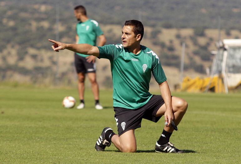 Francisco Rodríguez, ex entrenador del Córdoba