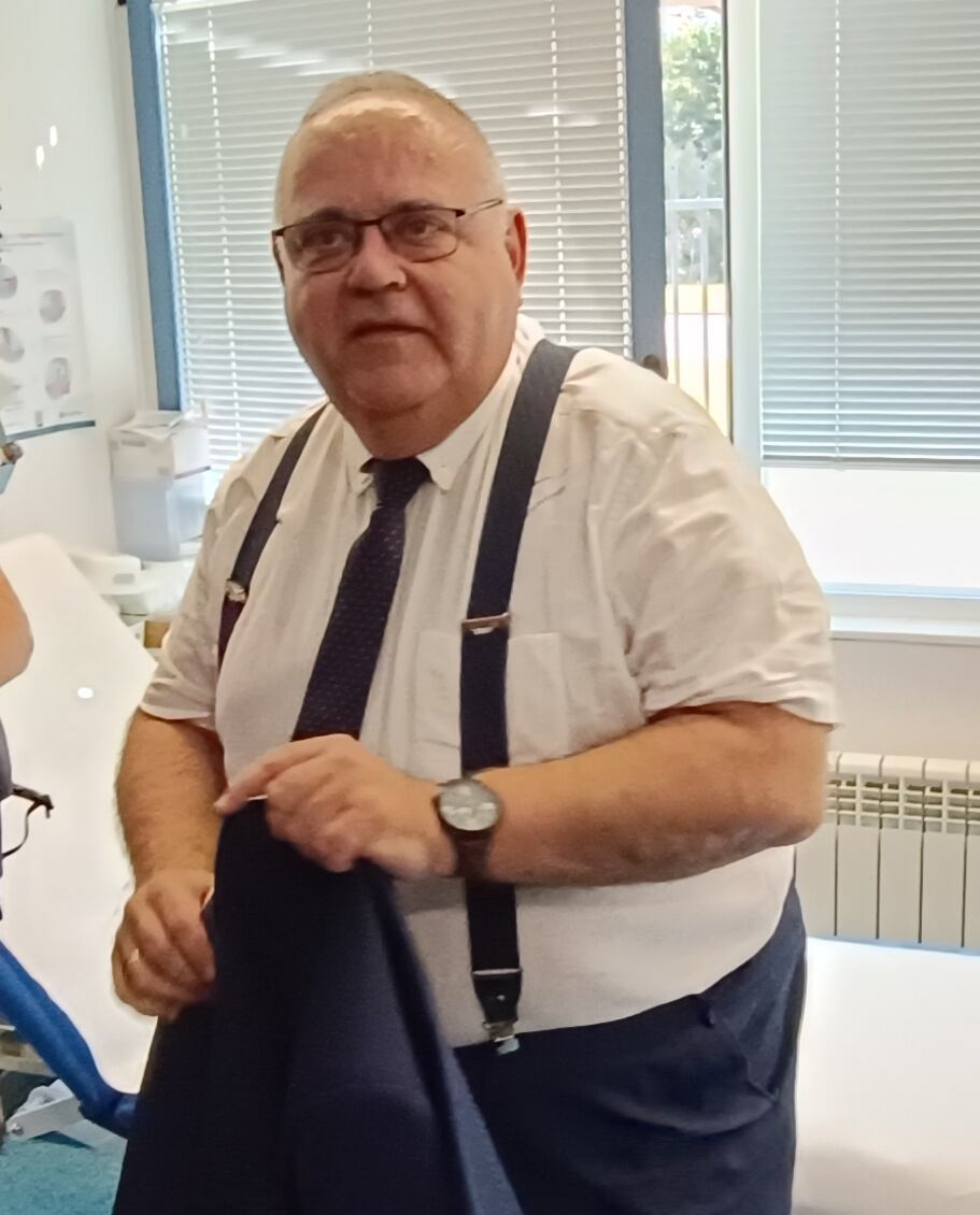 Alejandro Vázquez, consejero de Sanidad de la Junta de Castilla y León