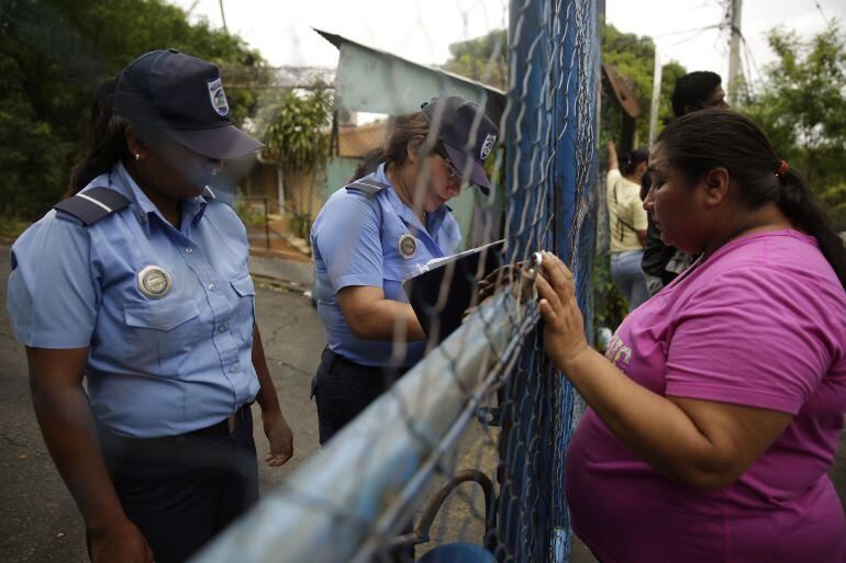 El Centro Nicaragüense de Derechos Humanos ha pedido la libertad de un adolescente detenido en la cárcel en el marco de las protestas contra el gobierno autoritario de Daniel Ortega. 