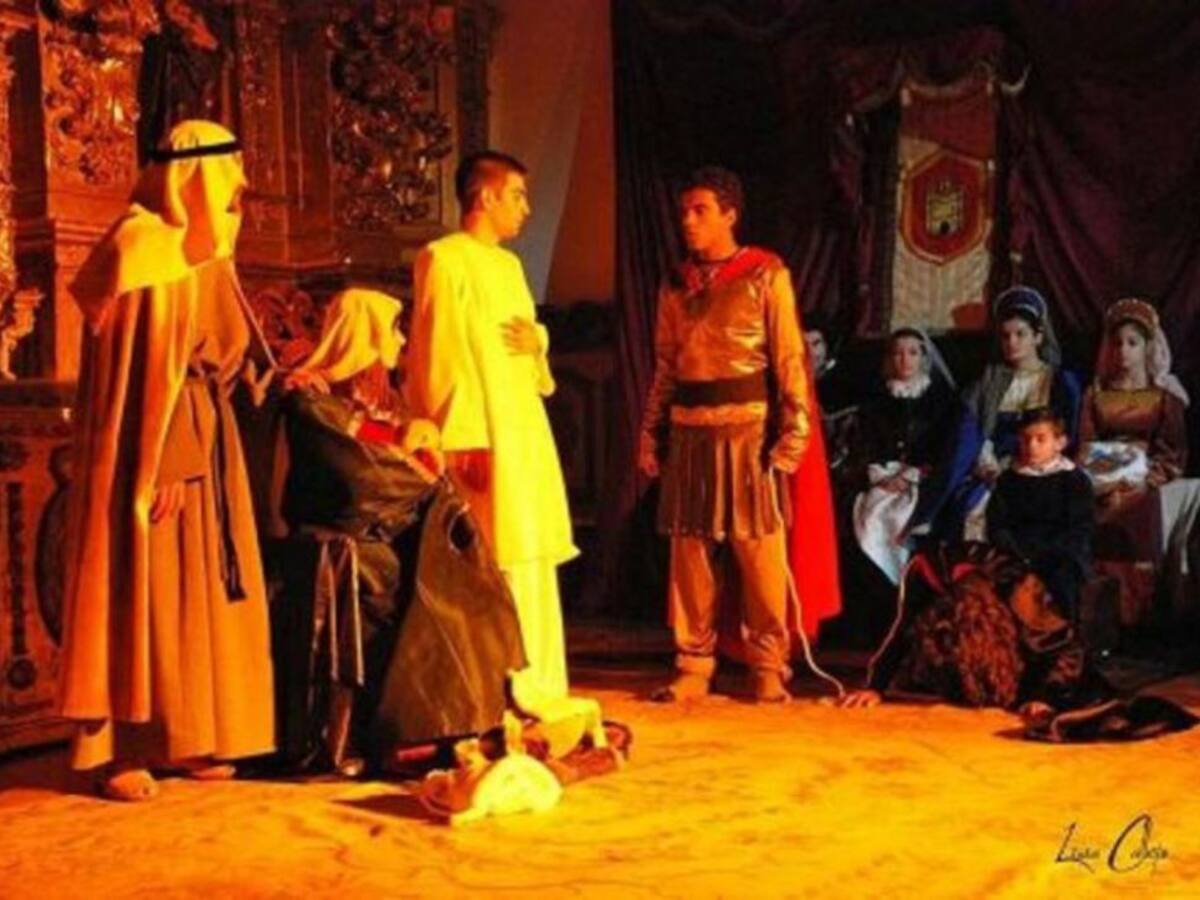 Vuelve a Palencia el Auto del Nacimiento de Nuestro Señor de Gómez Manrique