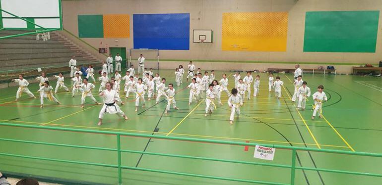 Todas las disciplinas tienen cabida en el nuevo curso del Servicio Municipal de Deportes