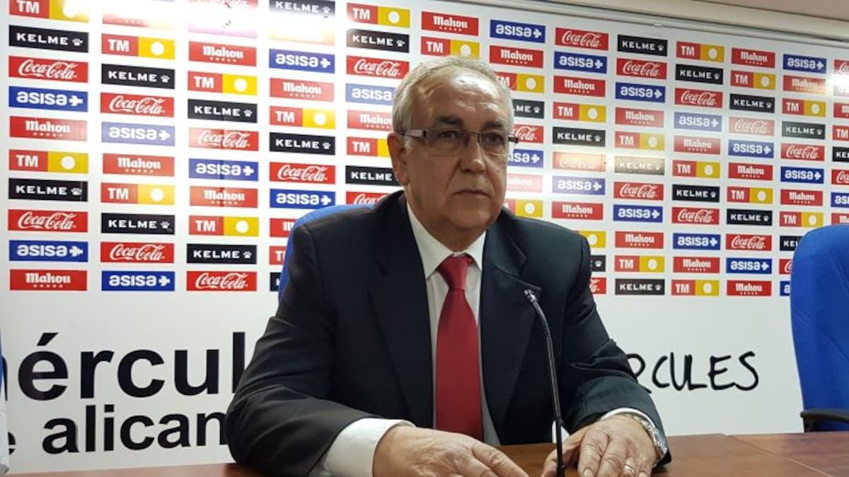 El Hércules presenta un recurso de casación al TGUE y ofrece un pacto a la AT