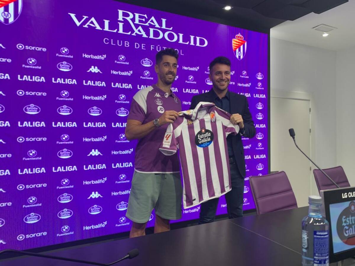 De la Hoz: "Veo un proyecto sólido"