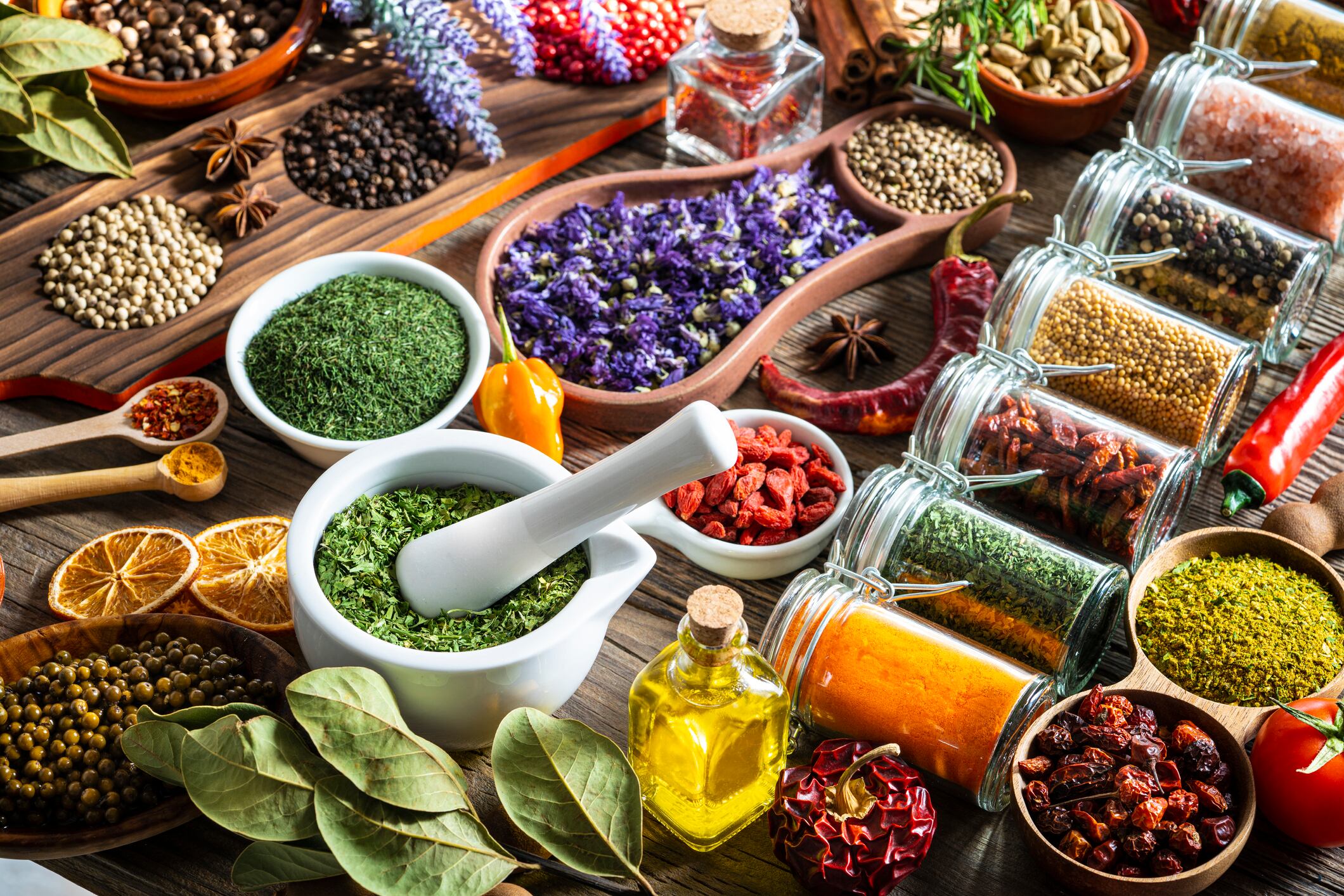 Este truco te permitirá aprovechar al máximo tu bote de especias.