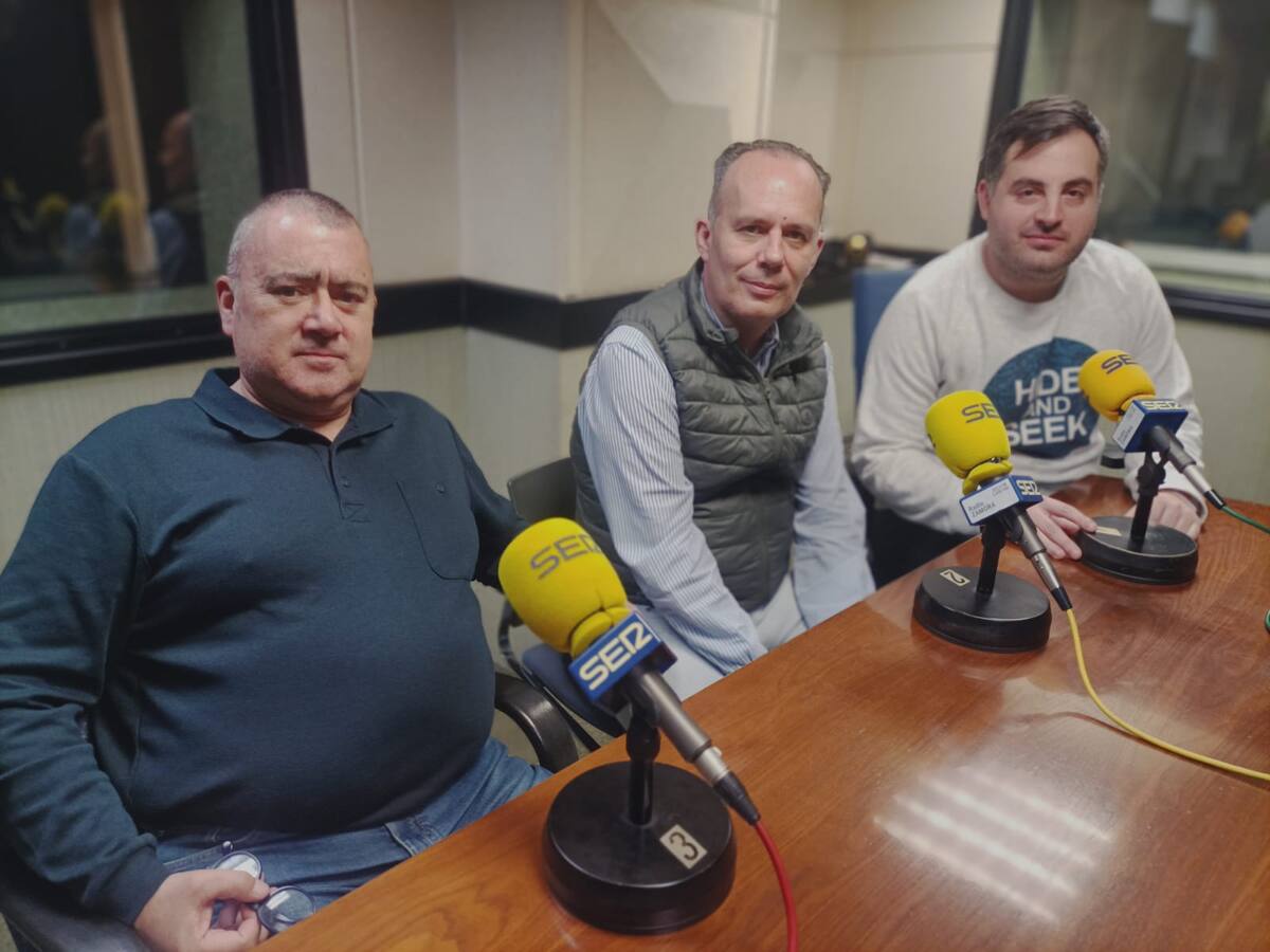 Justy Fernández repasa una trayectoria ligada al mundo del fútbol sala