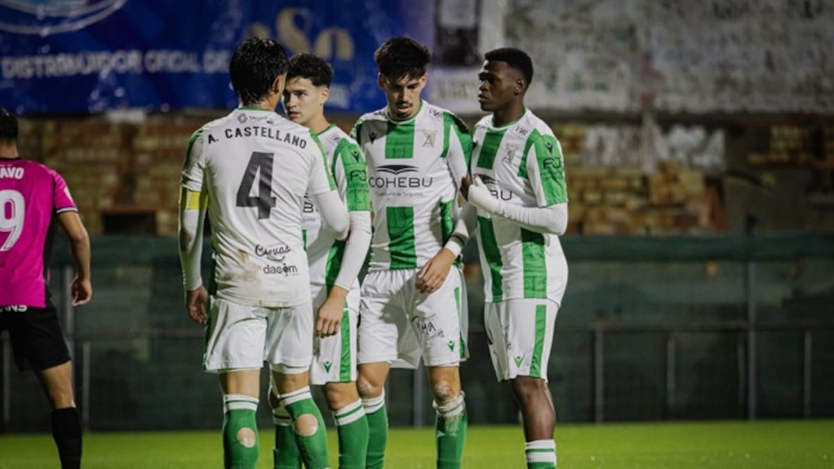 Pablo Barea analiza el Algeciras v Sanluqueño