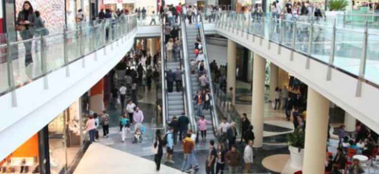 Centro comercial Arena