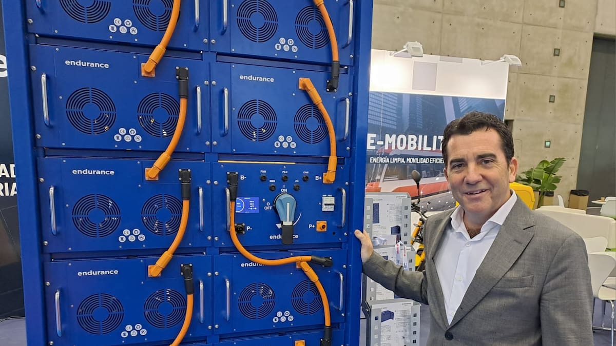 Entrevista a Ander Muelas, presidente de Endurance Motive en La Ventana Comunitat Valenciana (21/01/2026)