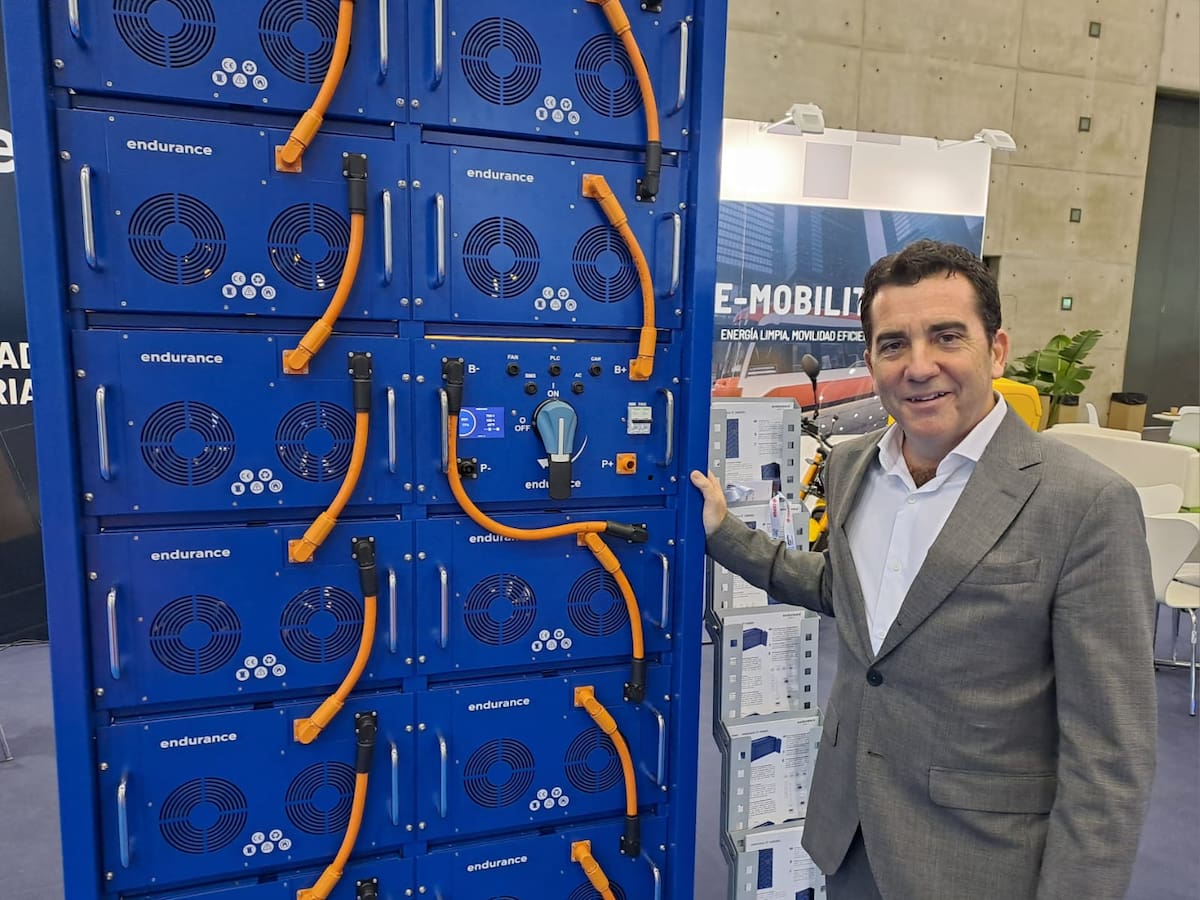 Entrevista a Ander Muelas, presidente de Endurance Motive en La Ventana Comunitat Valenciana (21/01/2026)