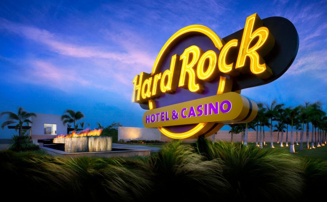 Imatge promocional de Hard Rock. 