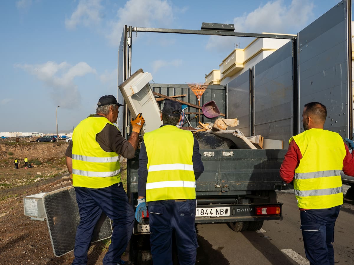 Tambores de guerra en la plantilla del Ayuntamiento de Arrecife