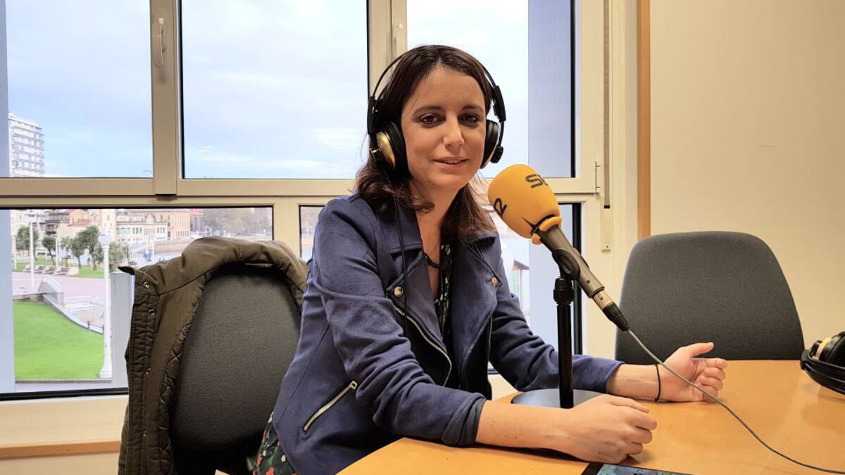 Andrea Levy: "Si Ciutadans recolza els pressupostos de Sánchez, és perquè hi ha un pacte a Andalusia"