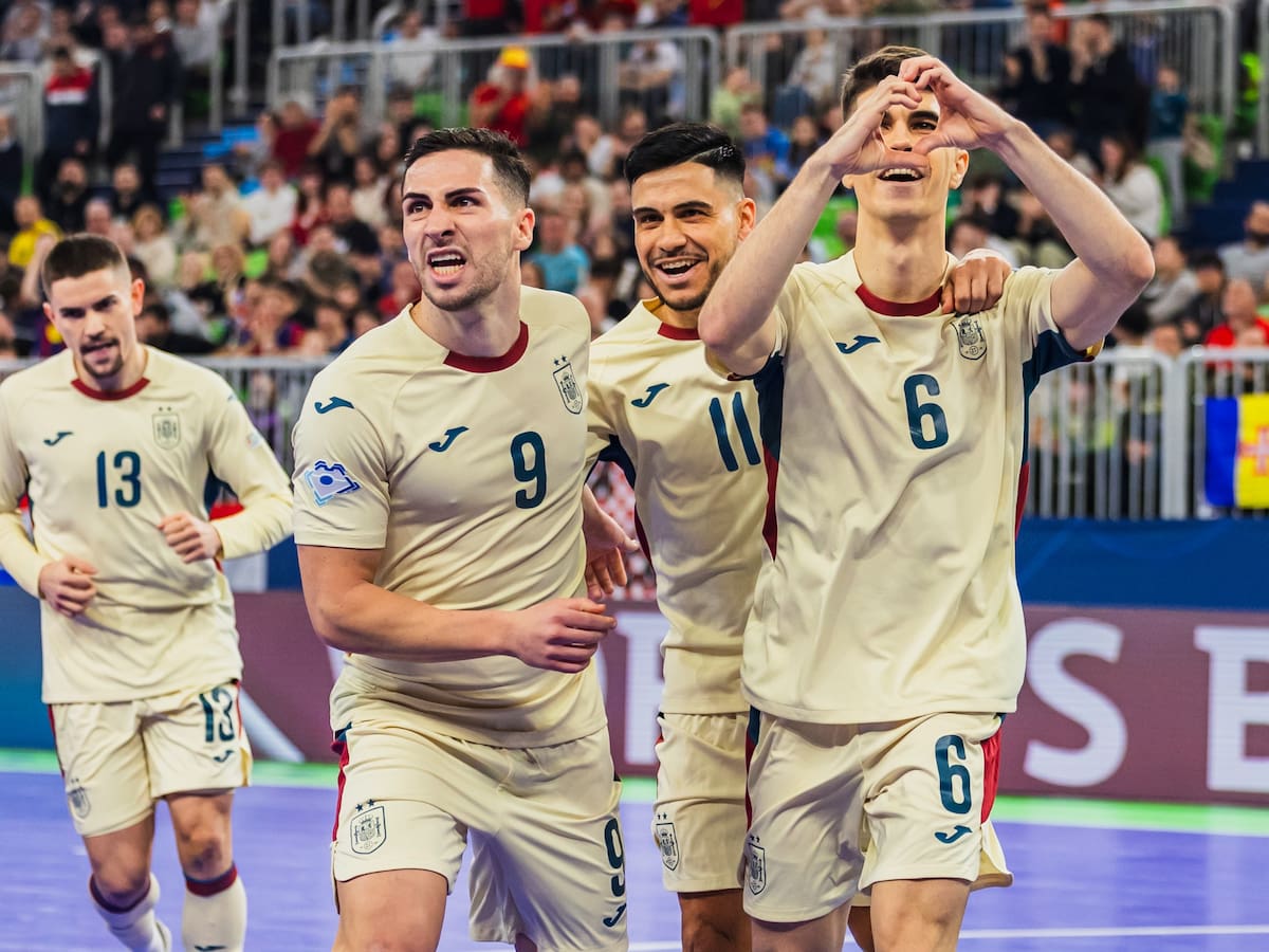 España se cobra su venganza ocho años después: campeones de la Euro