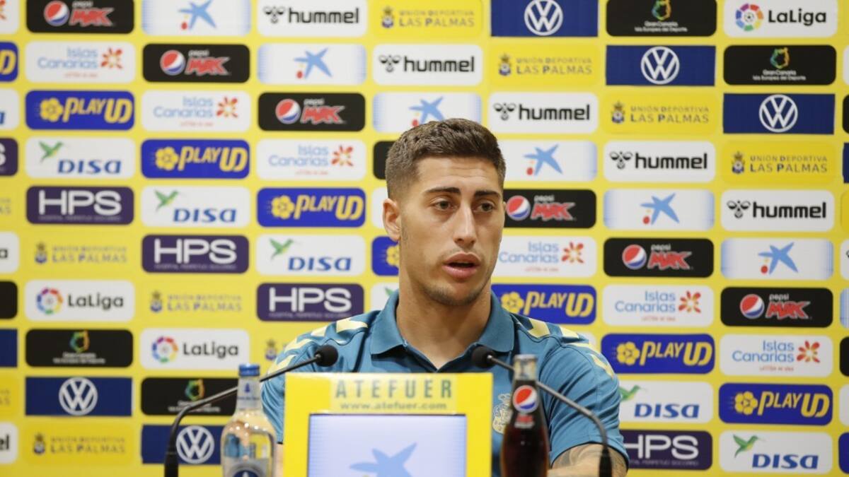 Álvaro Lemos: “Esta temporada debe ser diferente, no podemos dejarlo todo para el final”