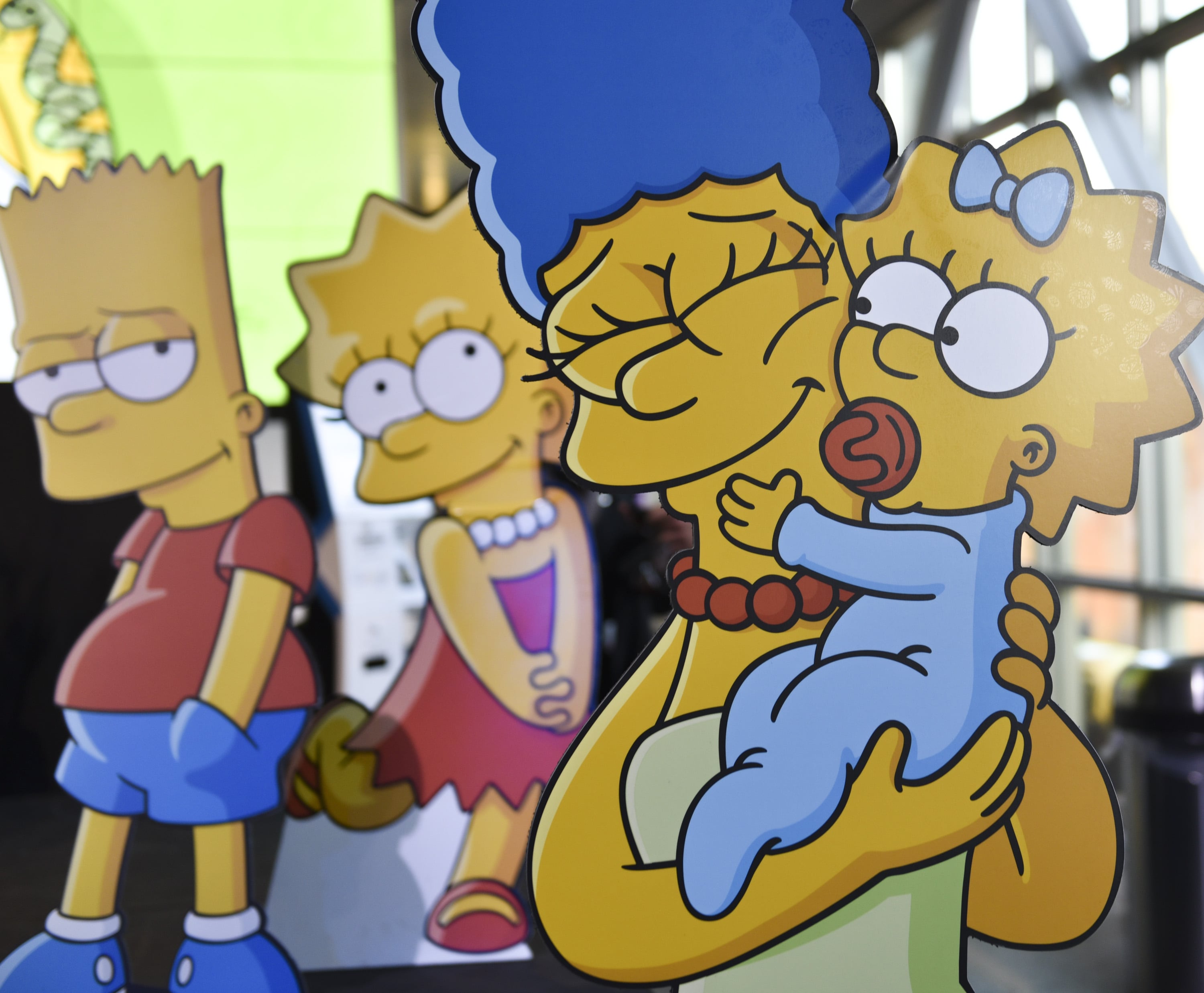 Celebración del episodio 600 de &#039;Los Simpsons&#039;