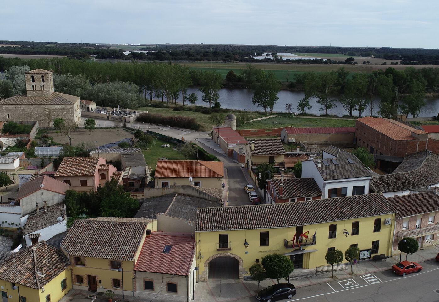 Villaherreros participa en el VII Encuentro Comunidad Viva de Castilla y León