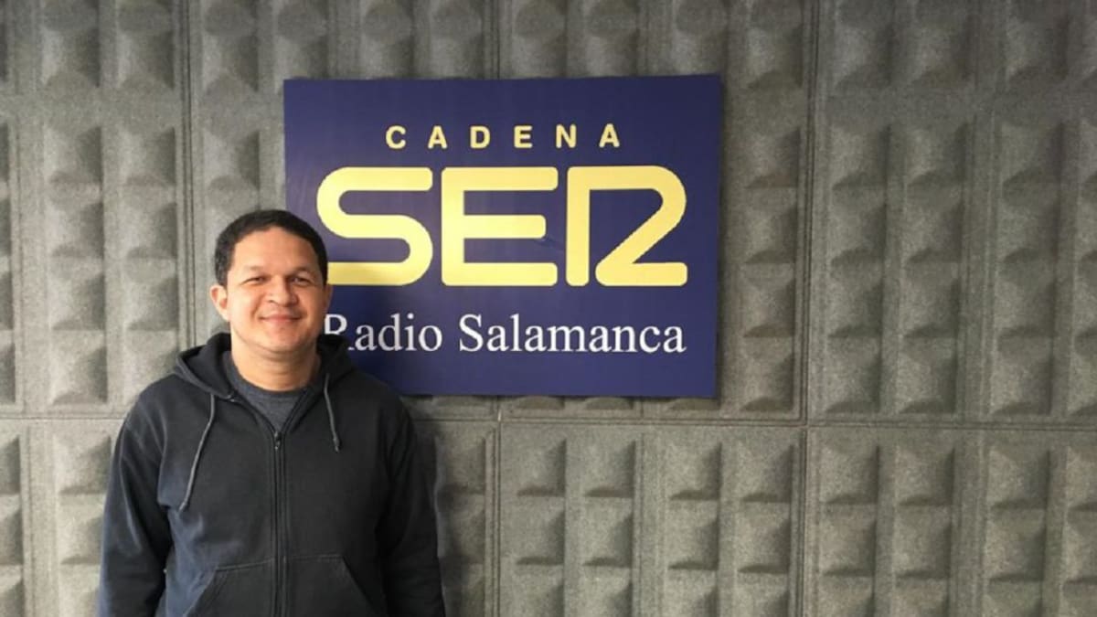 "Salamanca tierra mía". Destino: Venezuela