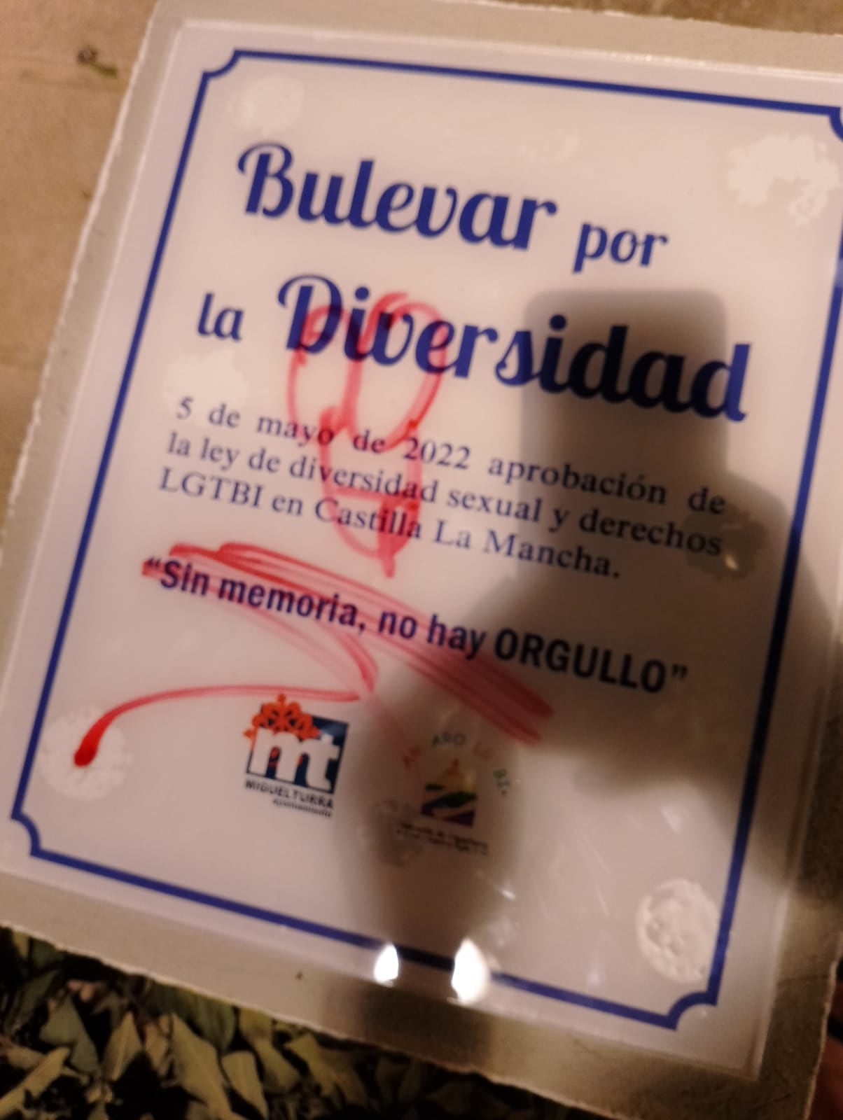 Bulevar por la Diversidad en Miguelturra