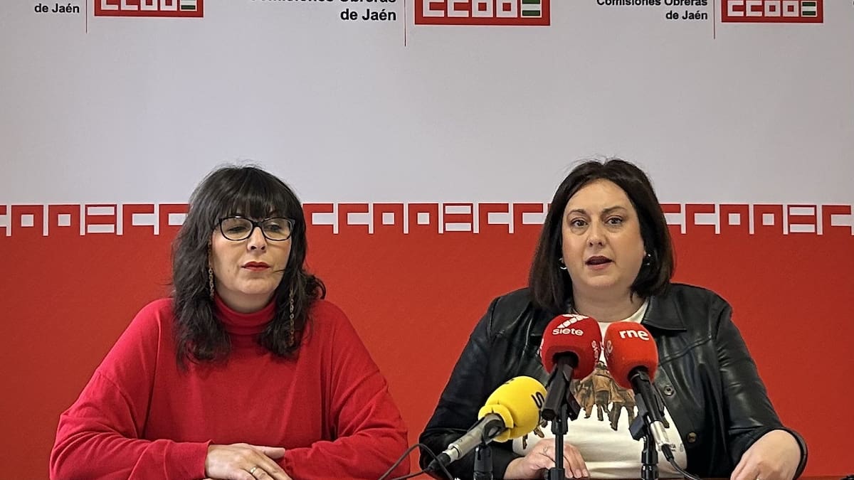 Las mujeres de Jaén cobran, de media, un 17,7% menos que los hombres