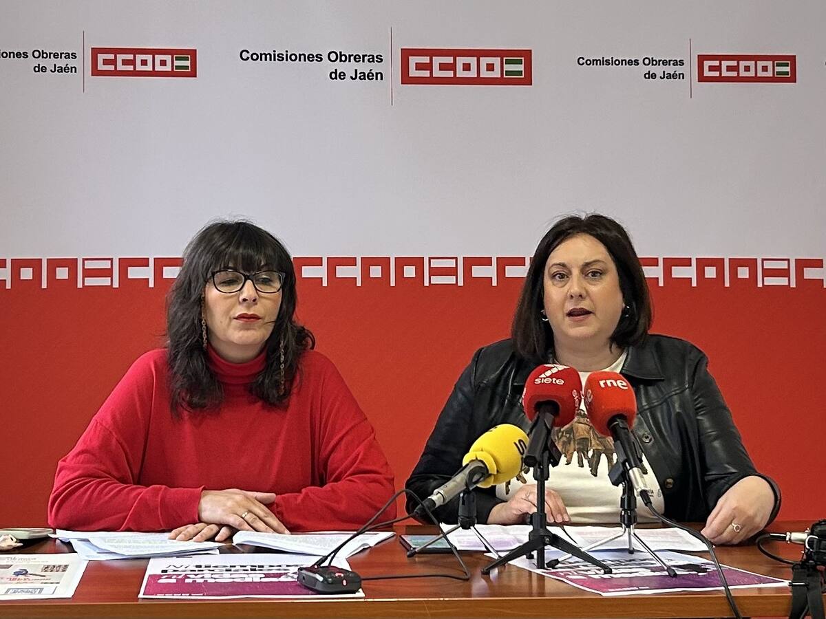 Las mujeres de Jaén cobran, de media, un 17,7% menos que los hombres